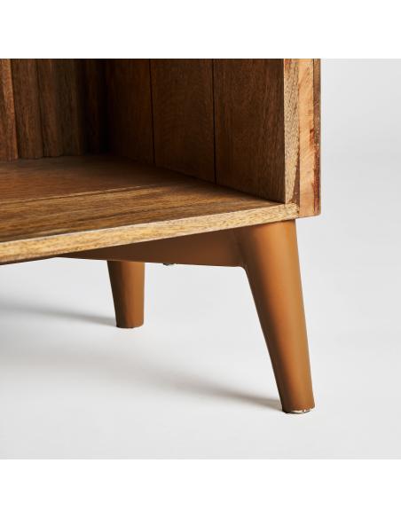 ESTANTERIA PLISSÉ WOOD