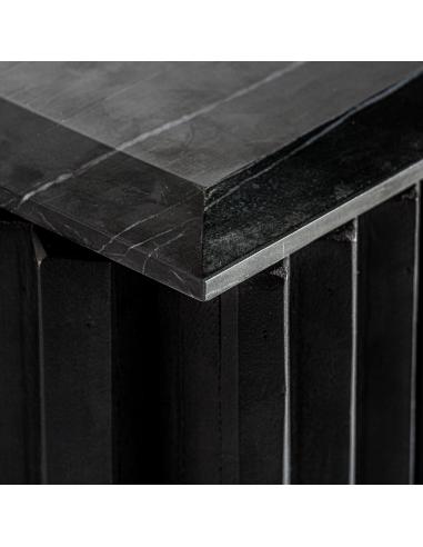 BUFFET PLISSÉ WOOD BUFFET PLISSÉ WOOD