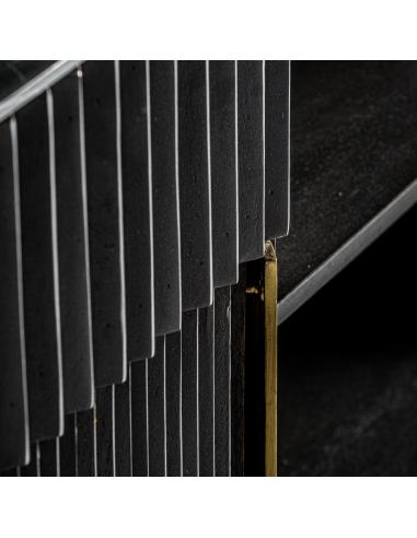 BUFFET PLISSÉ WOOD BUFFET PLISSÉ WOOD