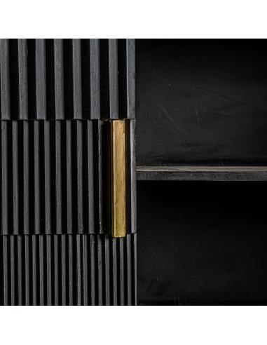 BUFFET PLISSÉ WOOD BUFFET PLISSÉ WOOD