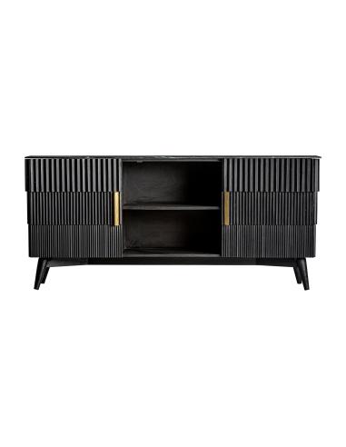 MUEBLE TV PLISSÉ WOOD