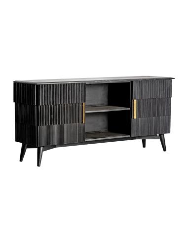 MUEBLE TV PLISSÉ WOOD MUEBLE TV PLISSÉ WOOD