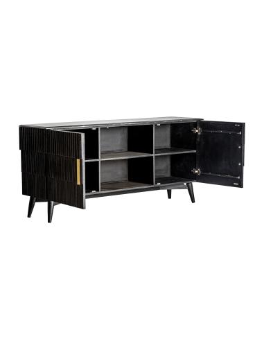 MUEBLE TV PLISSÉ WOOD MUEBLE TV PLISSÉ WOOD