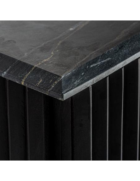 MUEBLE TV PLISSÉ WOOD