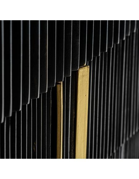 MUEBLE TV PLISSÉ WOOD