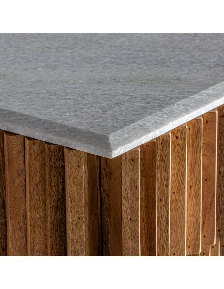 MUEBLE TV PLISSÉ WOOD