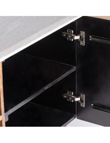 MUEBLE TV PLISSÉ WOOD MUEBLE TV PLISSÉ WOOD