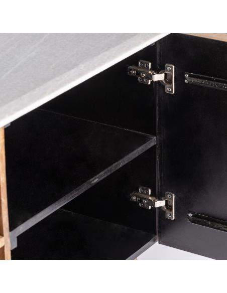 MUEBLE TV PLISSÉ WOOD