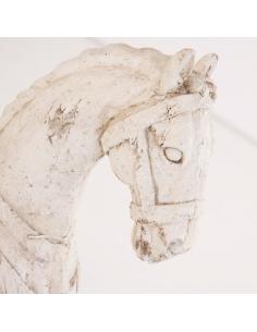 ESCULTURA CABALLO 2