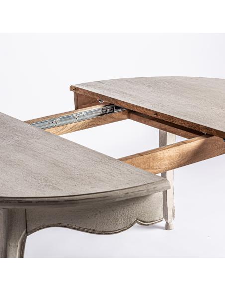 MESA EXTENSIBLE PISEK