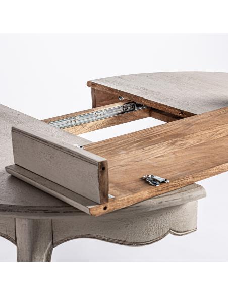 MESA EXTENSIBLE PISEK