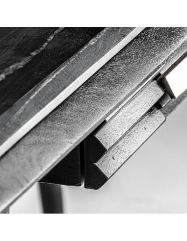 ESCRITORIO PLISSÉ WOOD