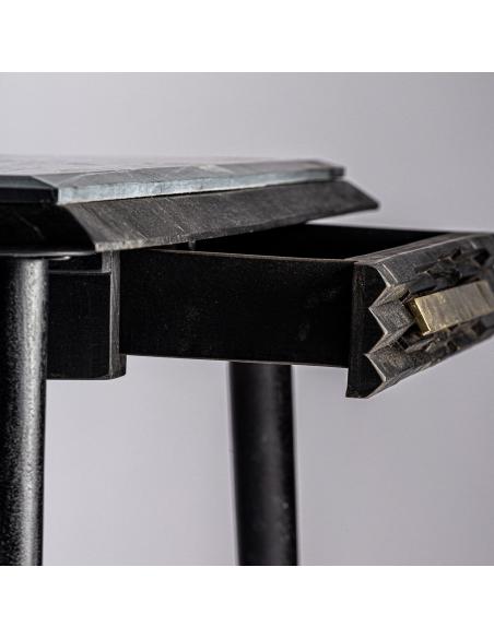 ESCRITORIO PLISSÉ WOOD