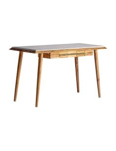 ESCRITORIO PLISSÉ WOOD 2