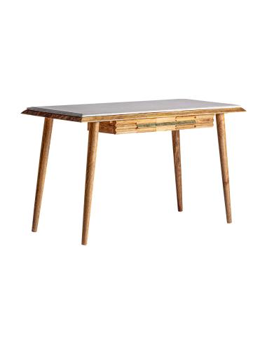 ESCRITORIO PLISSÉ WOOD