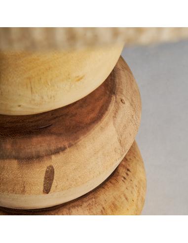 LÁMPARA DE SOBREMESA LÁMPARA DE SOBREMESA