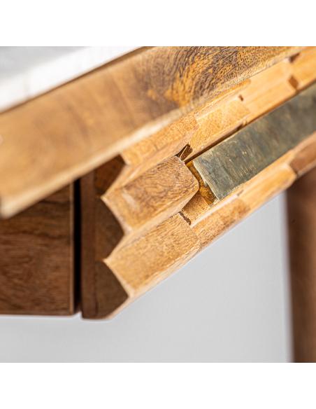 ESCRITORIO PLISSÉ WOOD