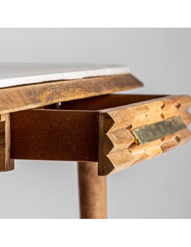 ESCRITORIO PLISSÉ WOOD