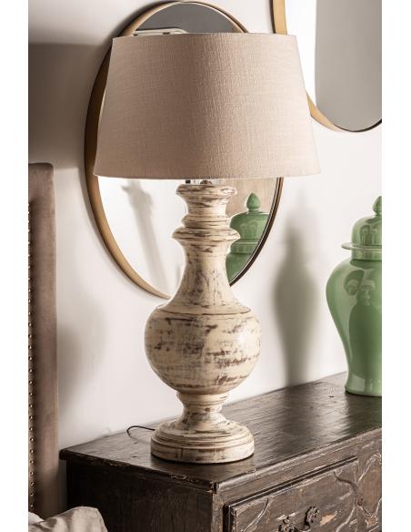 LÁMPARA DE SOBREMESA