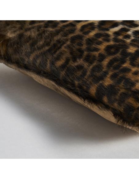 COJÍN LEOPARDO