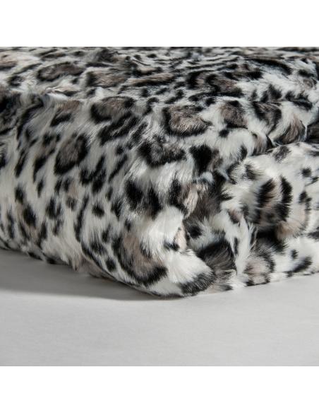 MANTA LEOPARDO
