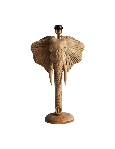 LÁMPARA DE SOBREMESA ELEFANTE