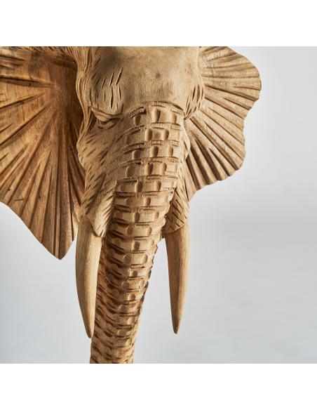 LÁMPARA DE SOBREMESA ELEFANTE