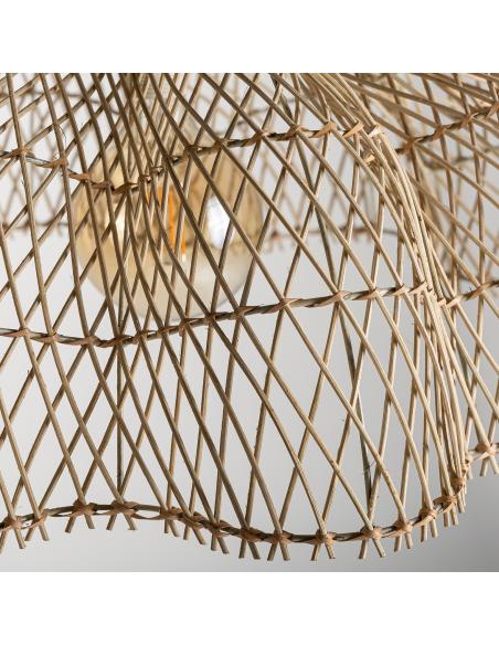 LÁMPARA DE TECHO TISNO