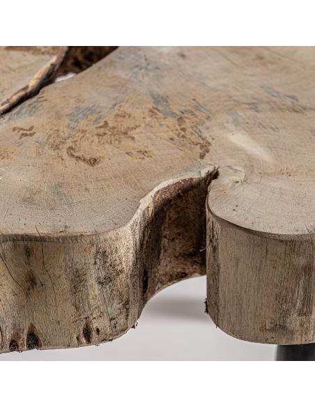 MESA DE CENTRO KOZLU