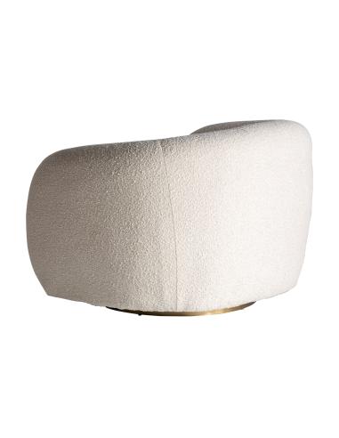 SILLÓN SCORZE BOUCLÉ