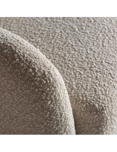 SILLÓN SCORZE BOUCLÉ