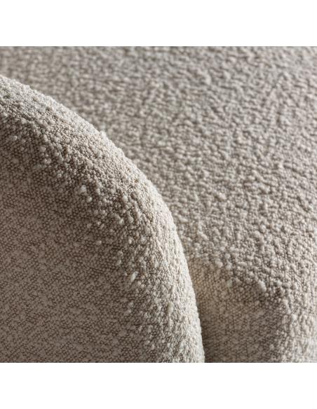 SILLÓN SCORZE BOUCLÉ