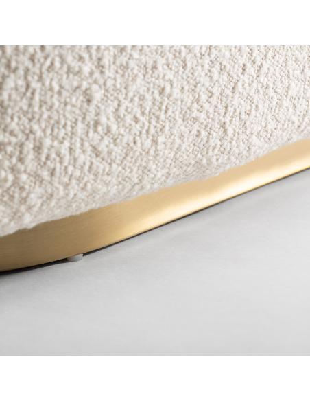 SILLÓN SCORZE BOUCLÉ