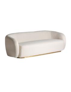 SOFÁ SCORZE BOUCLÉ 2