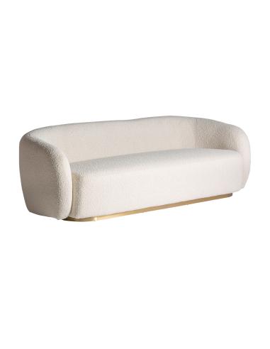 SOFÁ SCORZE BOUCLÉ SOFÁ SCORZE BOUCLÉ