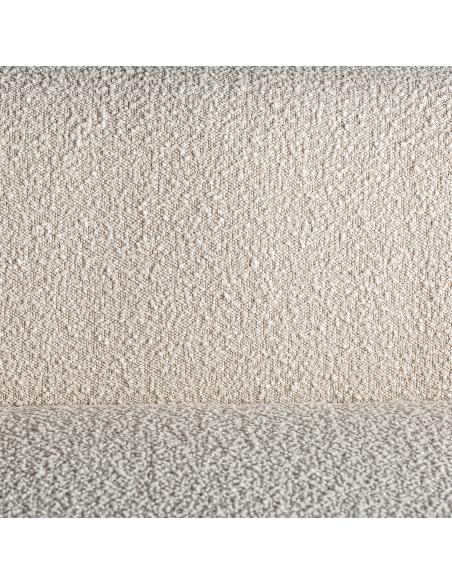 SOFÁ SCORZE BOUCLÉ