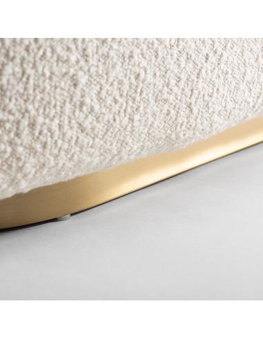 SOFÁ SCORZE BOUCLÉ SOFÁ SCORZE BOUCLÉ