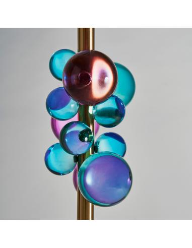 LÁMPARA DE PIE INCH