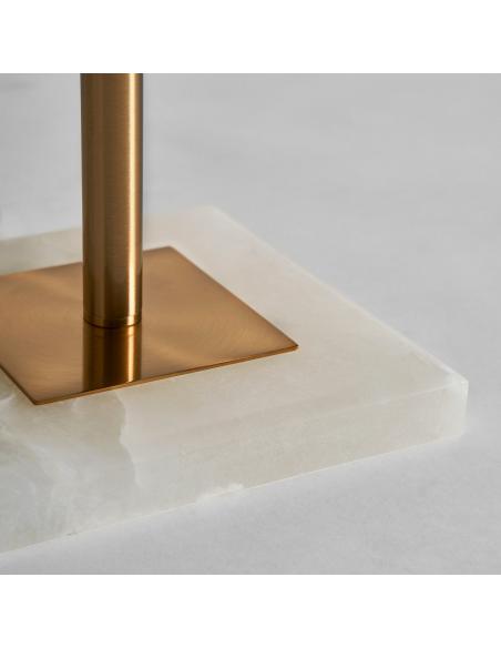 LÁMPARA DE PIE INCH