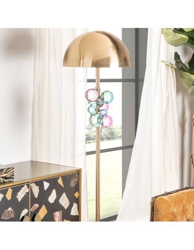 LÁMPARA DE PIE INCH