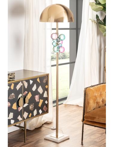 LÁMPARA DE PIE INCH