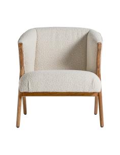 SILLÓN PRATI BOUCLÉ 2