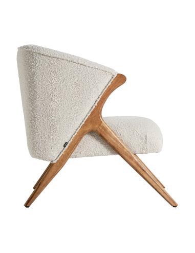 SILLÓN PRATI BOUCLÉ