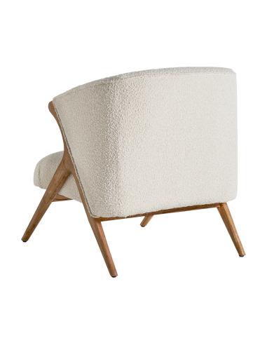 SILLÓN PRATI BOUCLÉ