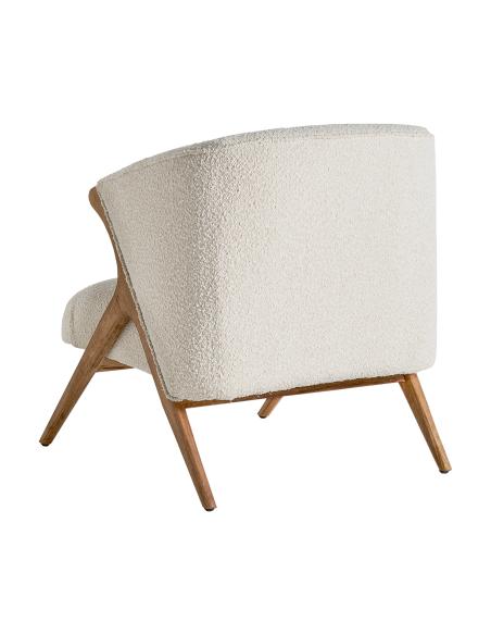 SILLÓN PRATI BOUCLÉ