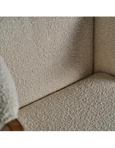 SILLÓN PRATI BOUCLÉ