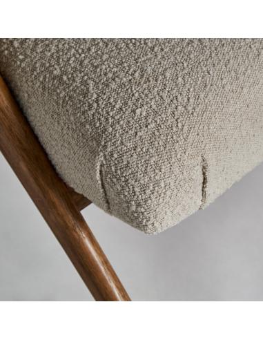 SILLÓN PRATI BOUCLÉ