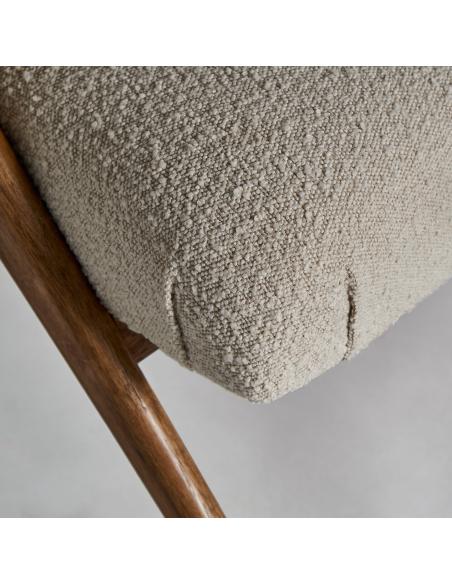 SILLÓN PRATI BOUCLÉ