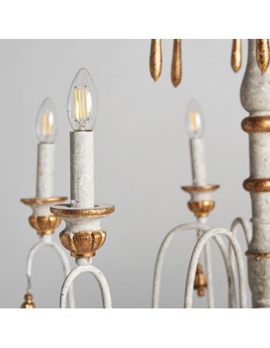 LÁMPARA DE TECHO LÁMPARA DE TECHO