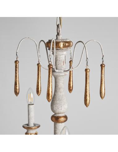 LÁMPARA DE TECHO LÁMPARA DE TECHO